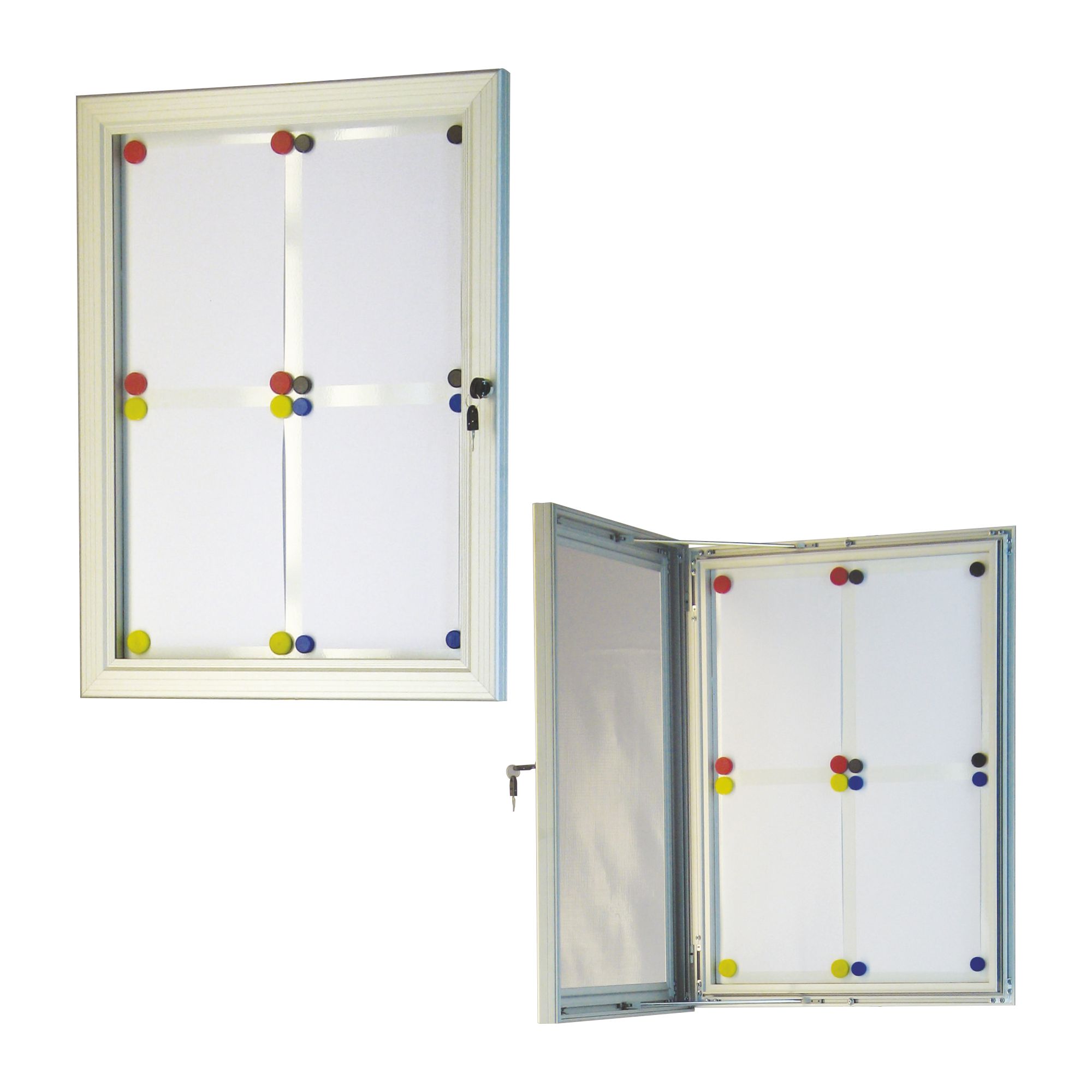 Notice Board DisplaySepeti Display Systems