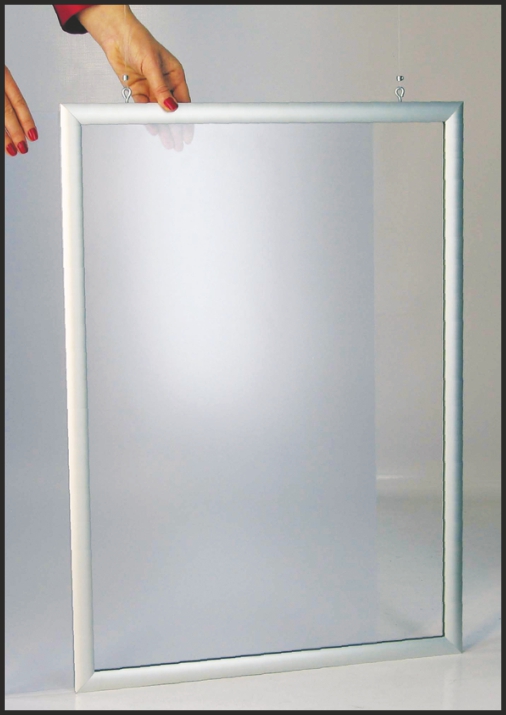 Double Sided Poster Frames