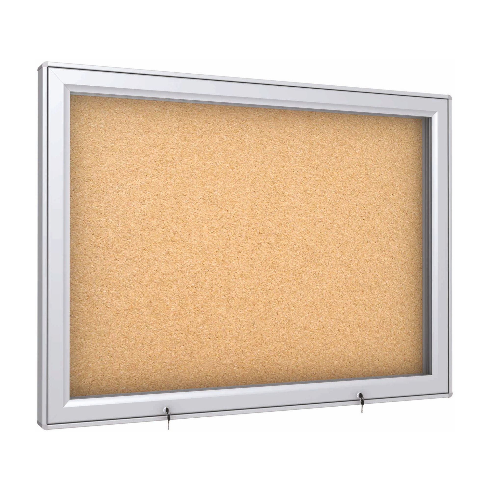 MIDI Notice Board “Cork” DisplaySepeti Display Systems